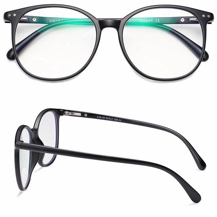 Stylish Blue Light Blocking Glasses For Women Or Men